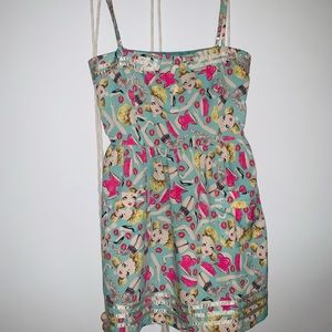 Iron fist pin up girl dress dolls kill size small